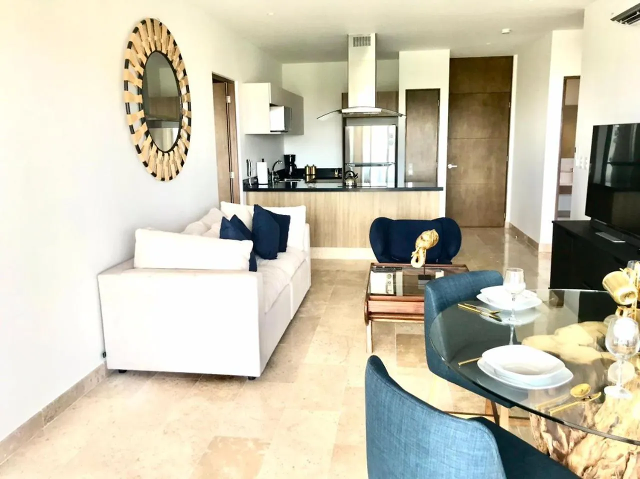 Serenada 514 Modern 2Bdr 5Min Walk To 5Th Av Playa del Carmen Apartamento
