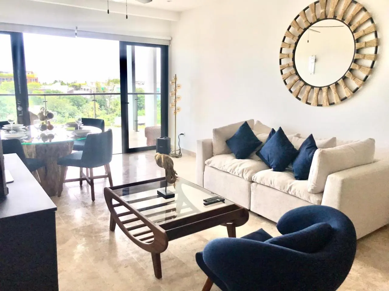 Serenada 514 Modern 2Bdr 5Min Walk To 5Th Av Playa del Carmen