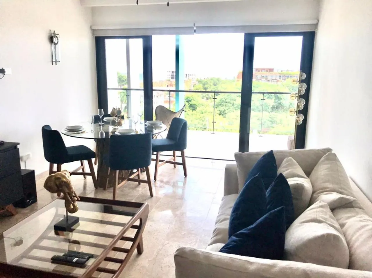 Serenada 514 Modern 2Bdr 5Min Walk To 5Th Av Playa del Carmen