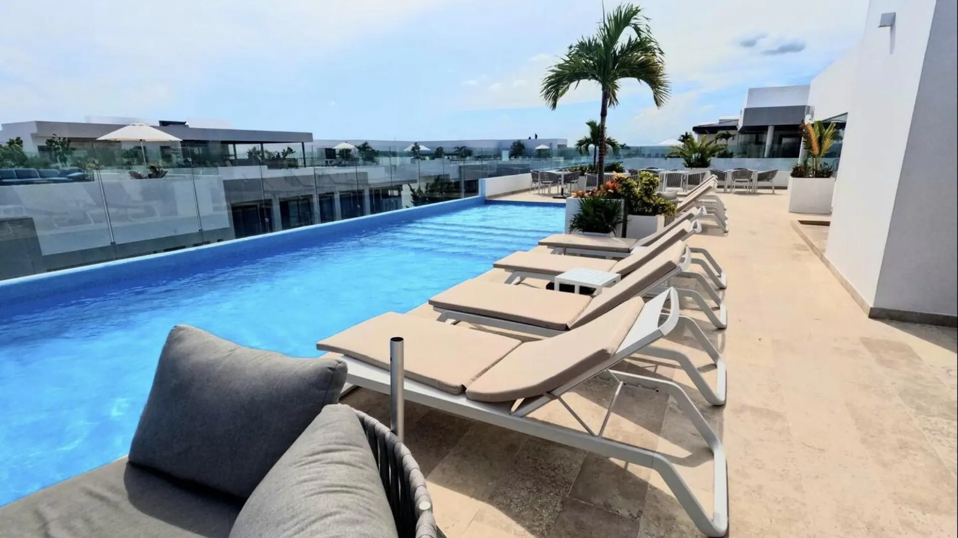 Serenada 514 Modern 2Bdr 5Min Walk To 5Th Av Playa del Carmen
