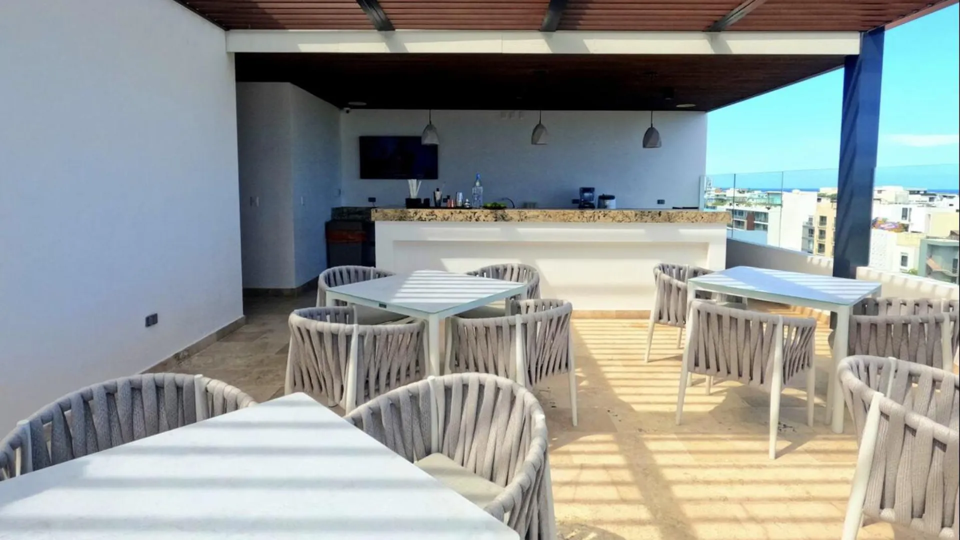Serenada 514 Modern 2Bdr 5Min Walk To 5Th Av Playa del Carmen Apartment