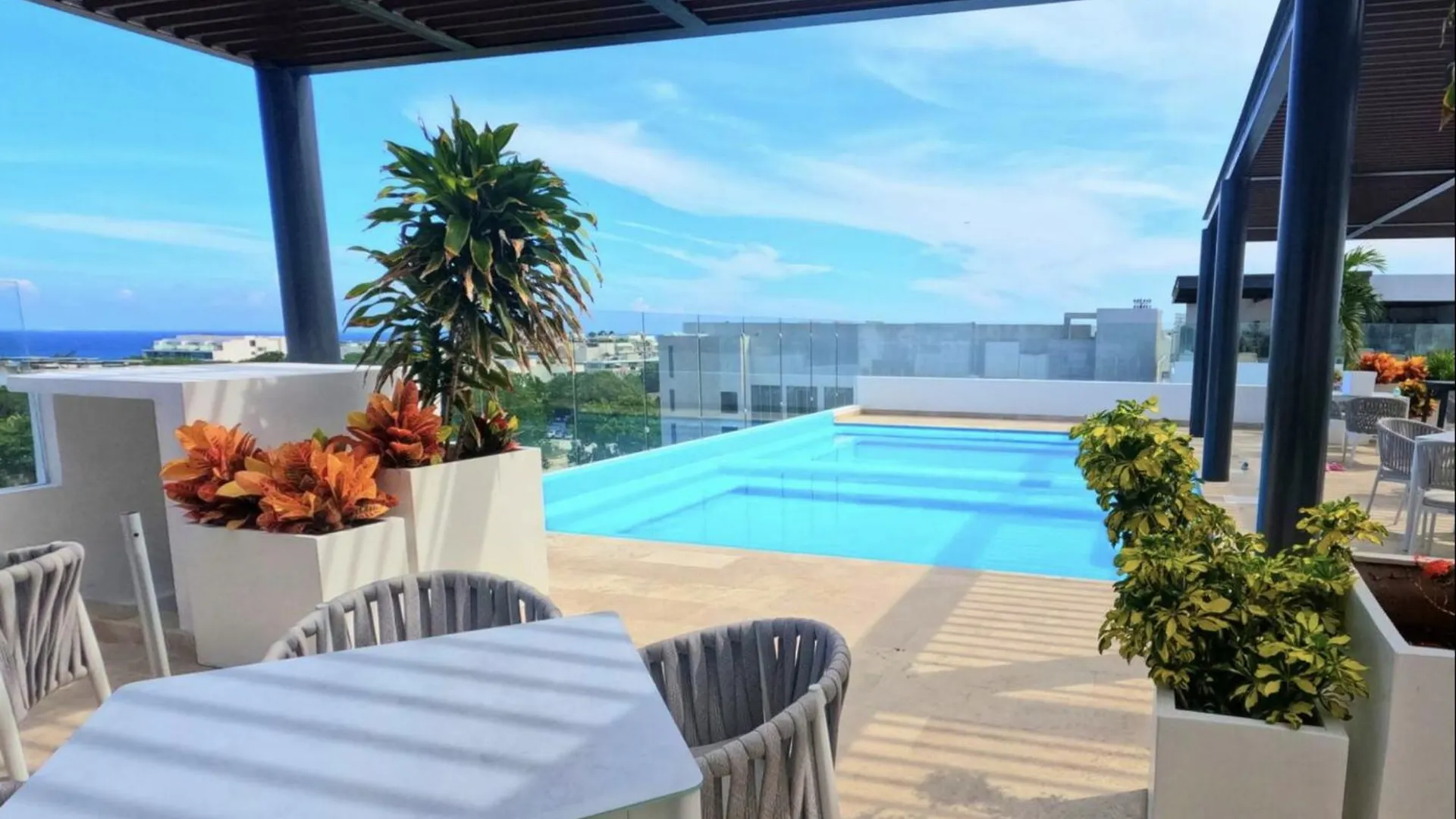 Apartment Serenada 514 Modern 2Bdr 5Min Walk To 5Th Av Playa del Carmen Mexico
