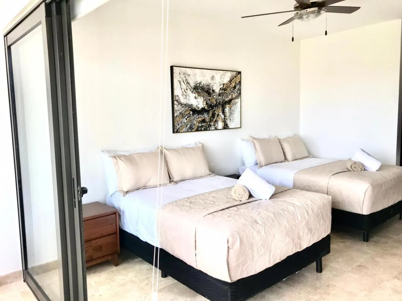 Serenada 514 Modern 2Bdr 5Min Walk To 5Th Av Playa del Carmen 0*,  Mexico