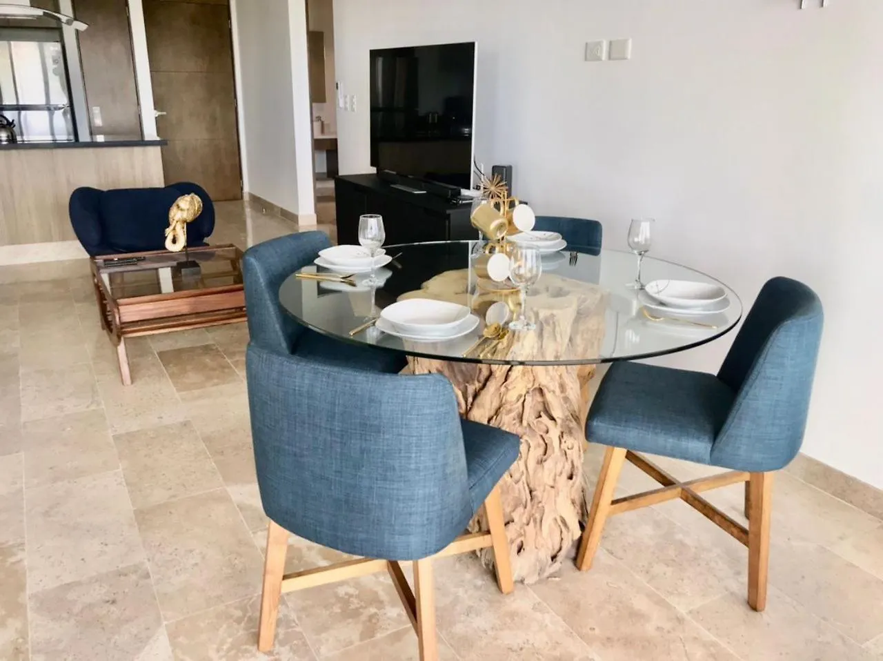 Serenada 514 Modern 2Bdr 5Min Walk To 5Th Av Playa del Carmen 0*,  Mexico