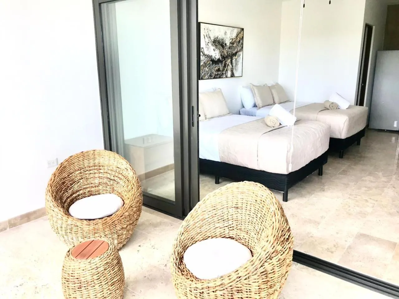 Apartment Serenada 514 Modern 2Bdr 5Min Walk To 5Th Av Playa del Carmen