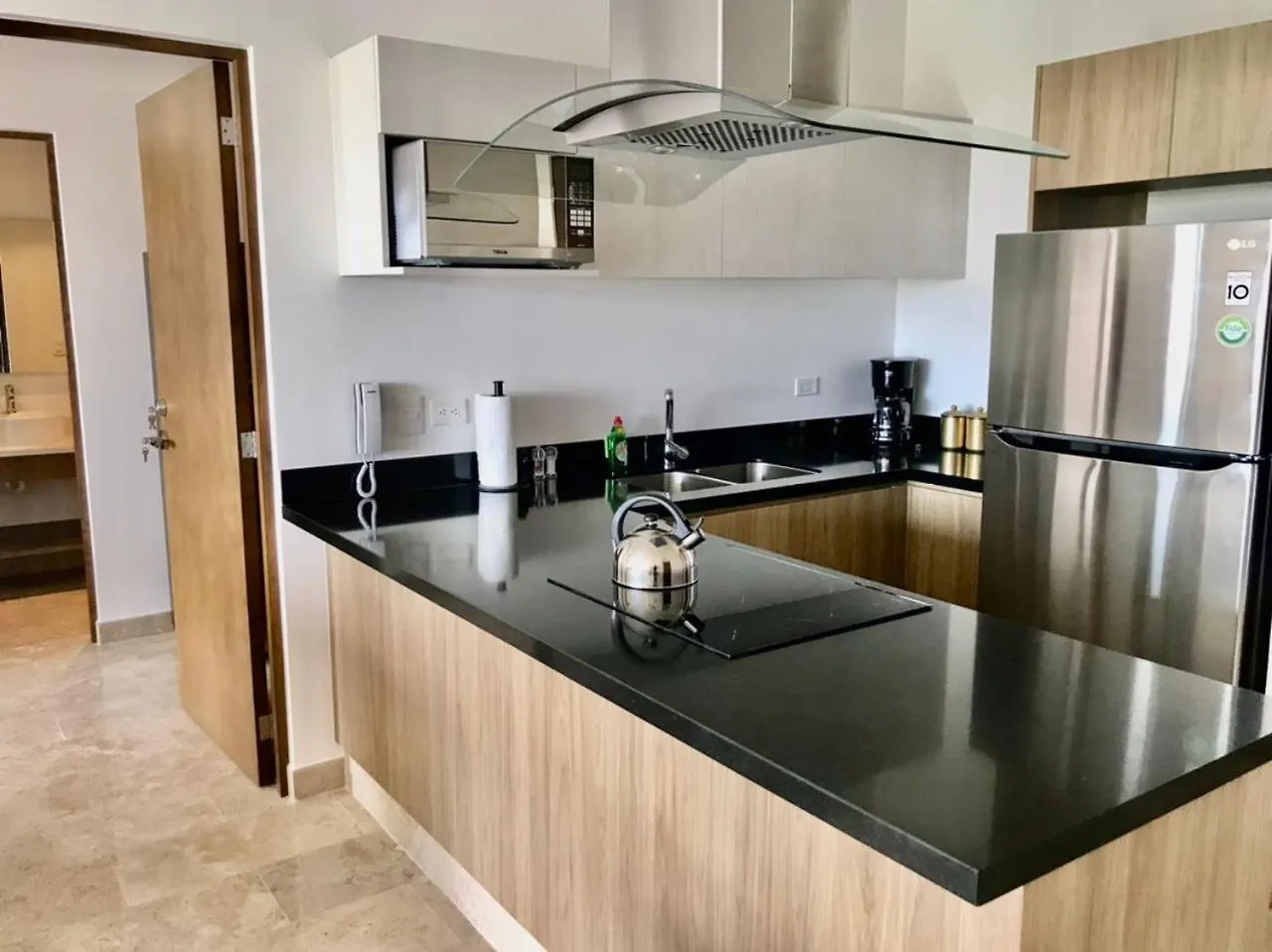 Serenada 514 Modern 2Bdr 5Min Walk To 5Th Av Playa del Carmen 0*,  Mexico