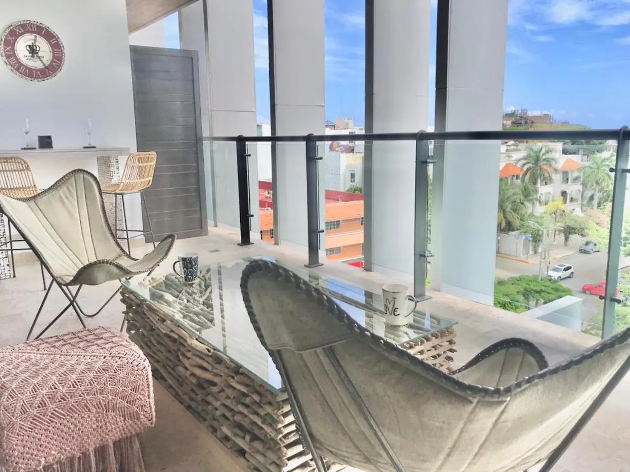 Serenada 514 Modern 2Bdr 5Min Walk To 5Th Av Playa del Carmen Mexico